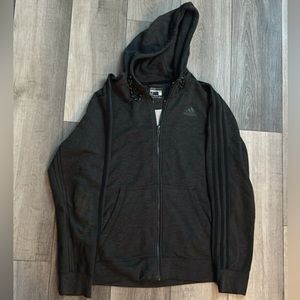 Adidas Zip-up Hoodie